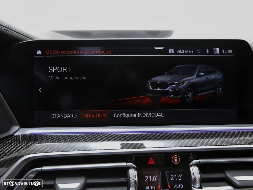 BMW X6 30 d xDrive Pack M - 31