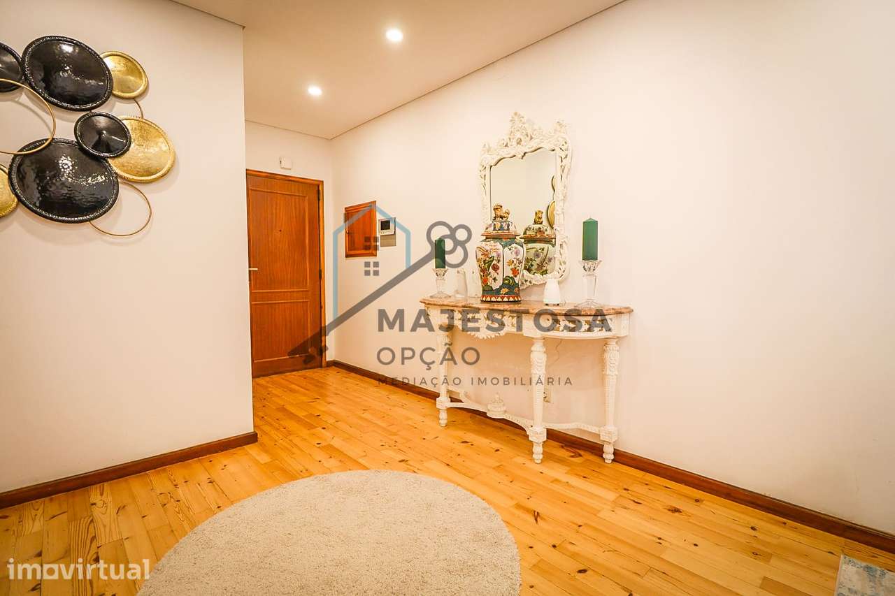 Apartamento T3 Renovado — Póvoa de Varzim - Grande imagem: 4/31