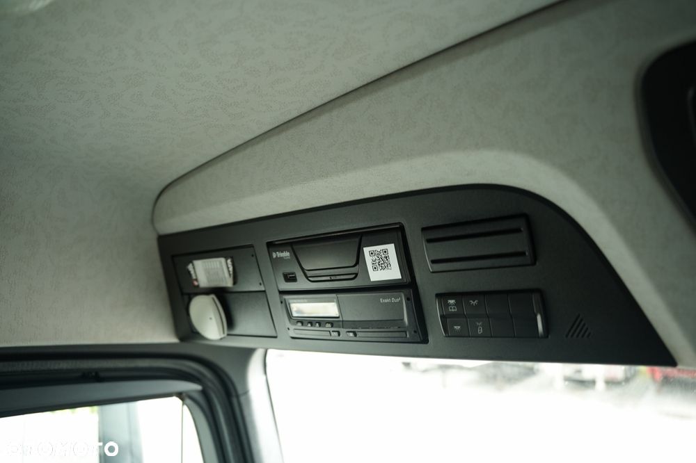 Mercedes-Benz ANTOS 1835  / BRAMOWIEC / 4X2 /  HYVALIFT NG 2014 TA XL / AUTOMAT / EURO 6 - 34
