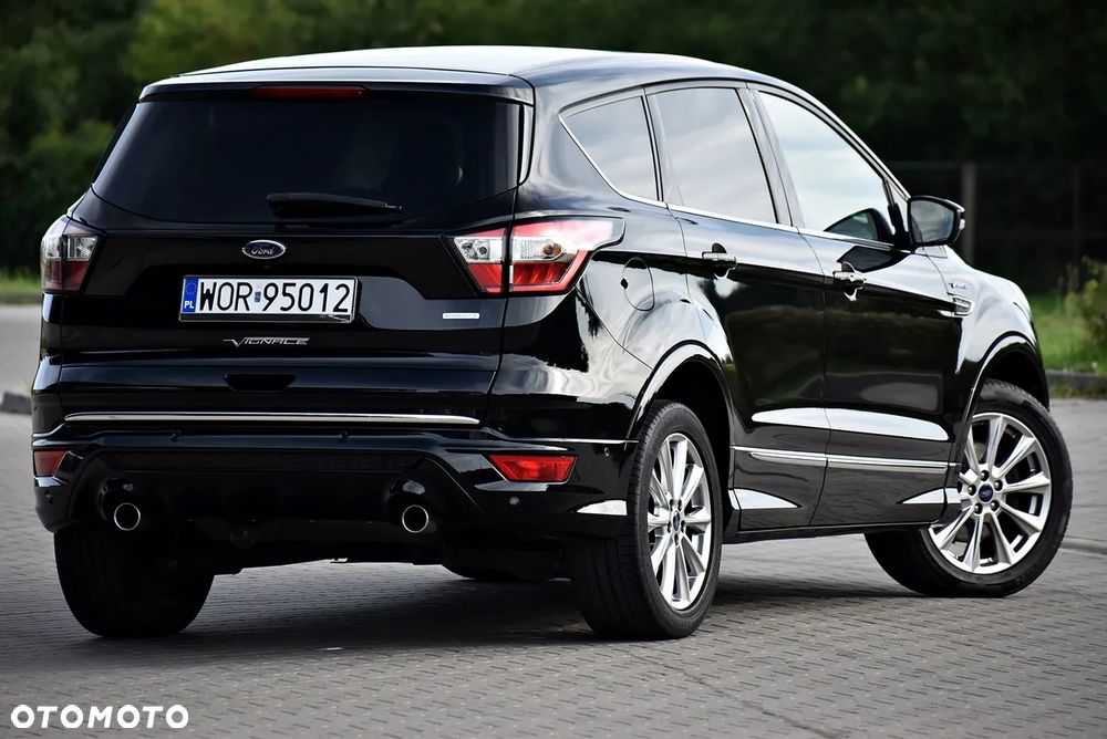 Ford Kuga Vignale 1.5 EcoBoost AWD ASS - 4
