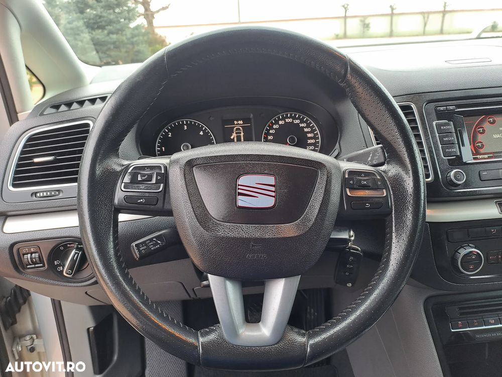 Seat Alhambra 2.0 TDI Start & Stop DSG Reference - 23