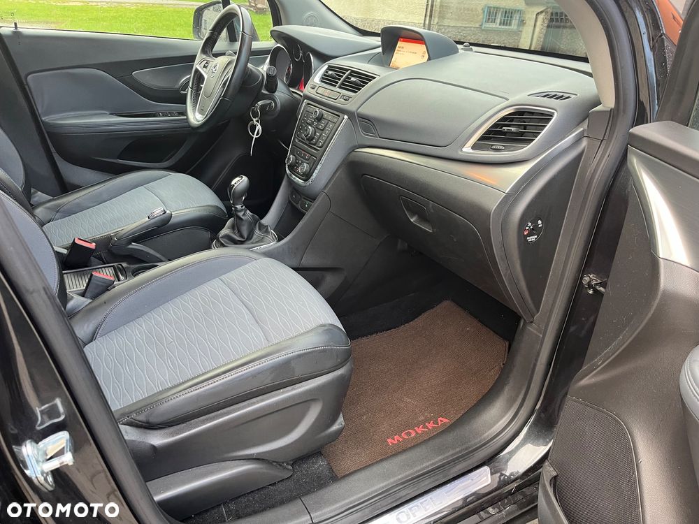 Opel Mokka 1.4 T Enjoy - 25