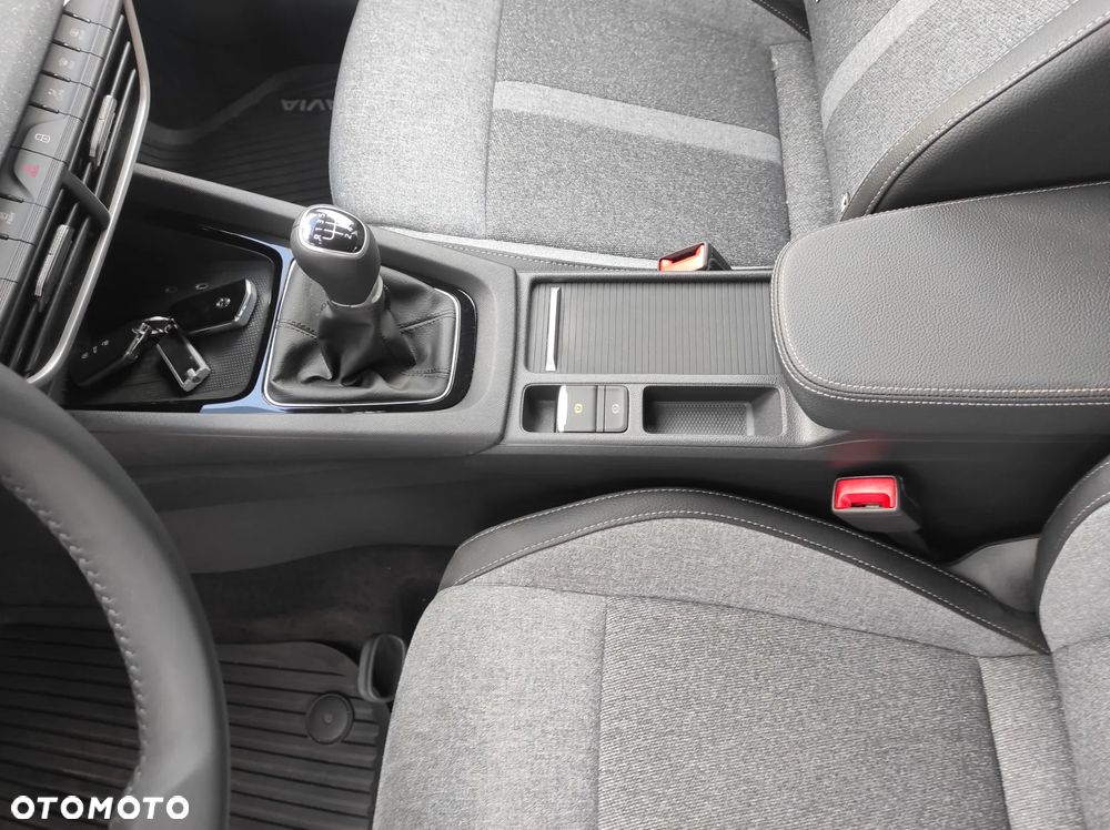 Skoda Octavia 2.0 TDI Selection - 20