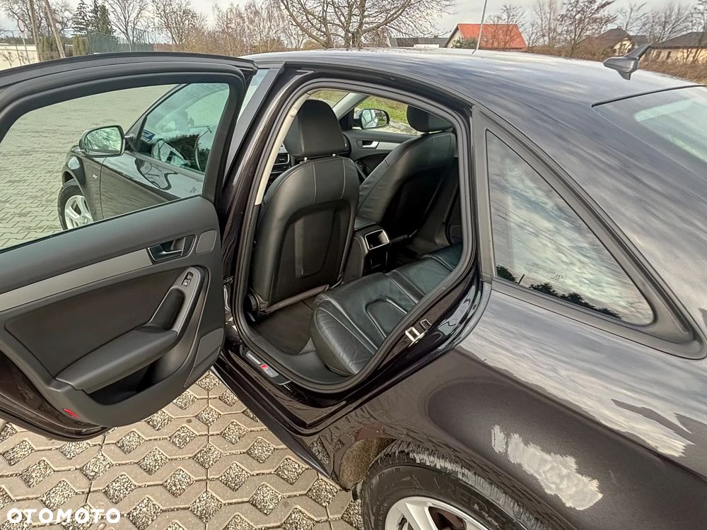 Audi A4 Limousine 2.0 TDI e DPF - 12