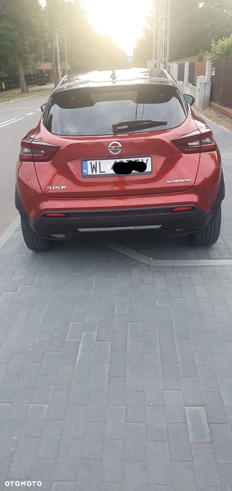 Nissan Juke 1.0 DIG-T N-Design DCT - 5