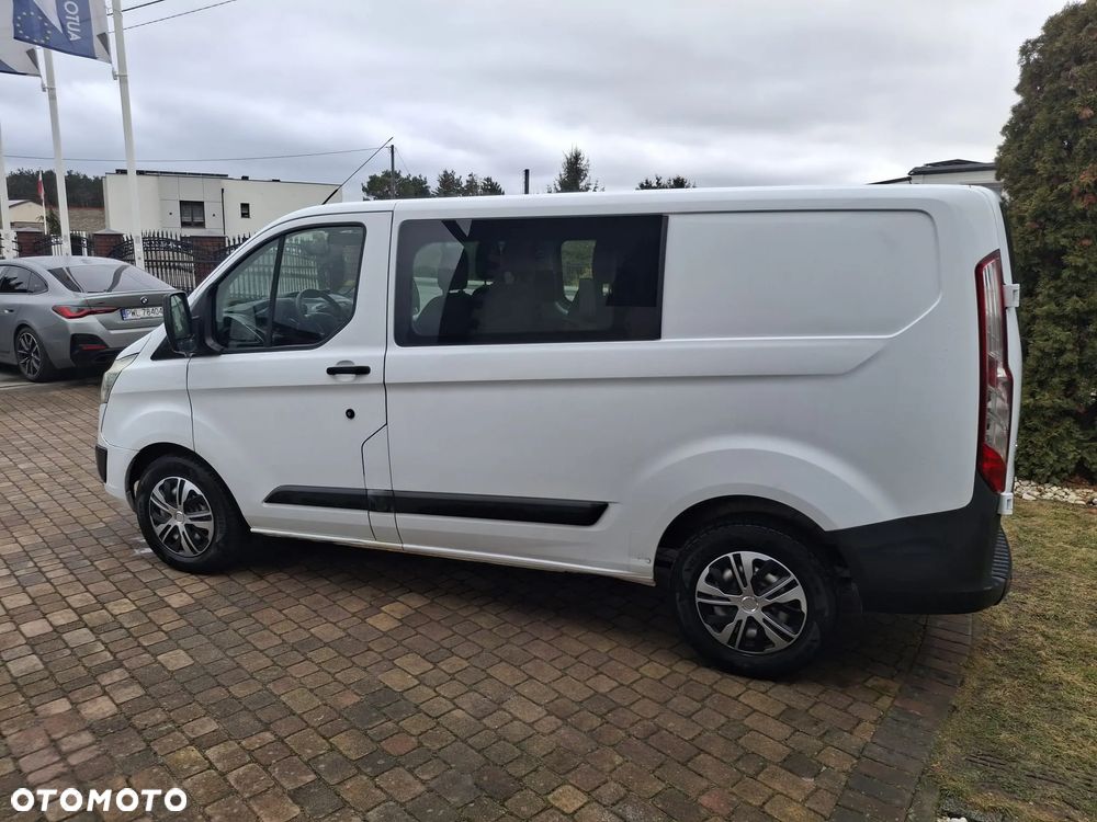 Ford Transit Custom 300 L1H1 VA Titanium - 5