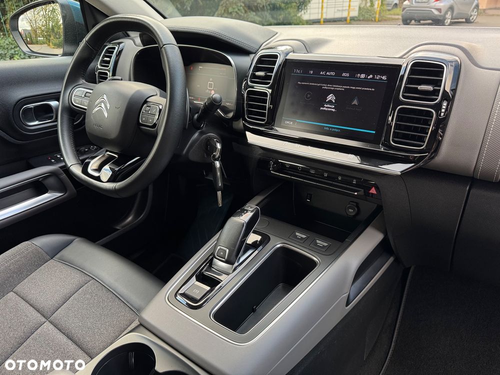 Citroën C5 Aircross 1.5 BlueHDi Feel Pack EAT8 - 8