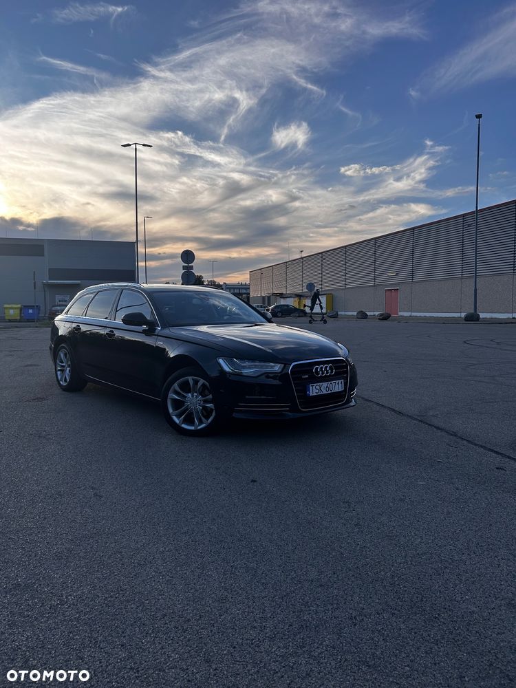 Audi A6 Avant - 2