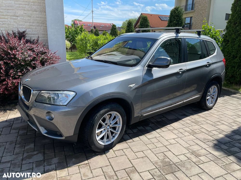BMW X3 - 4