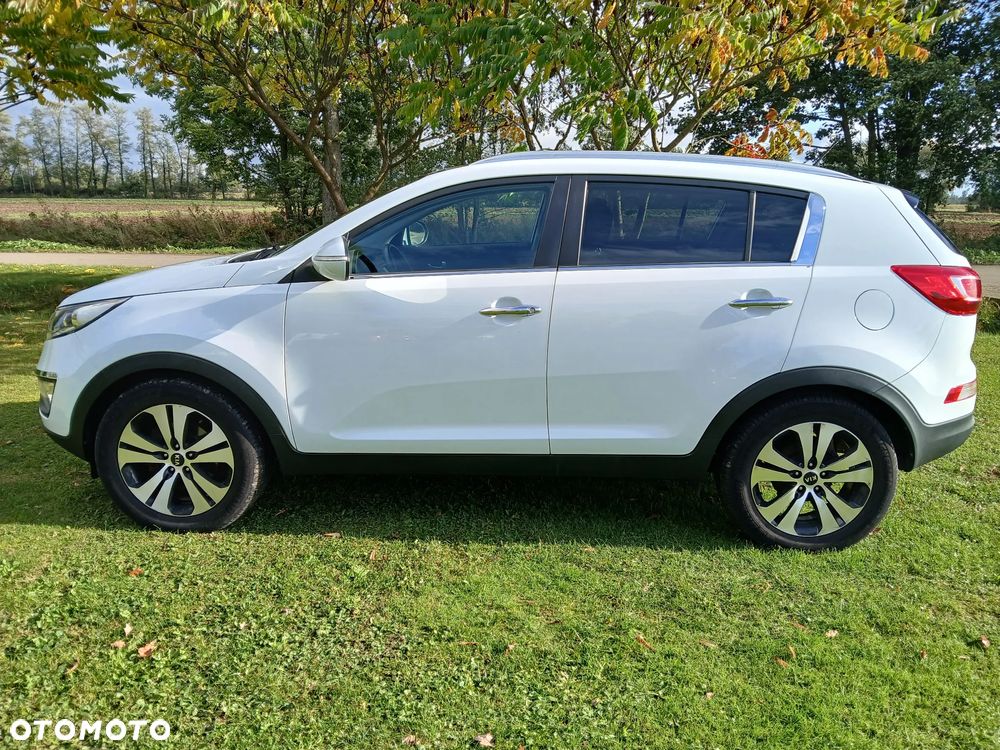 Kia Sportage 1.7 CRDI Business Line 2WD - 4