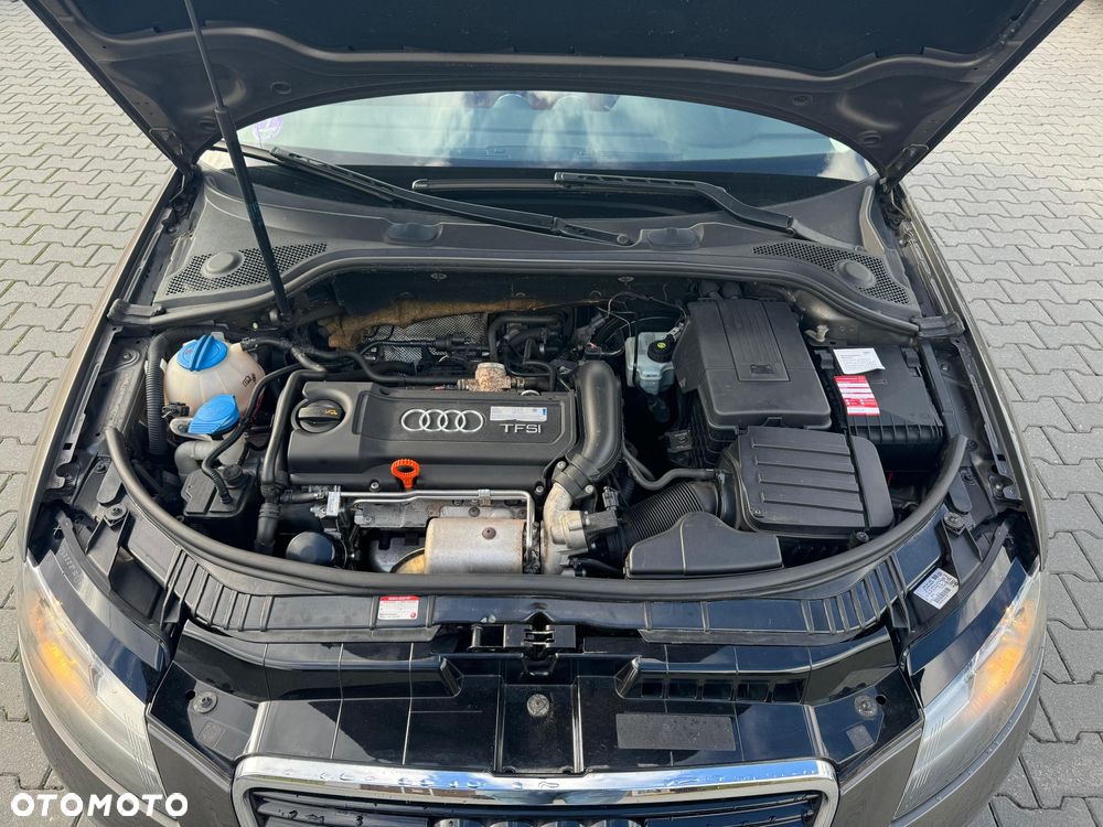 Audi A3 Sportback 1.4 TFSI Attraction - 31