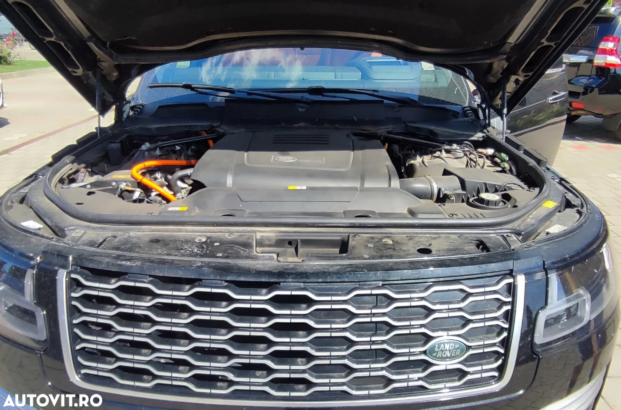Land Rover Range Rover 2.0 l4 PHEV Autobiography - 4