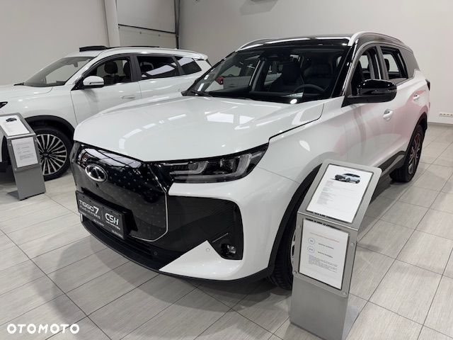 Chery Tiggo 7 1.5 T-GDI Super Hybrid Comfort DHT - 1