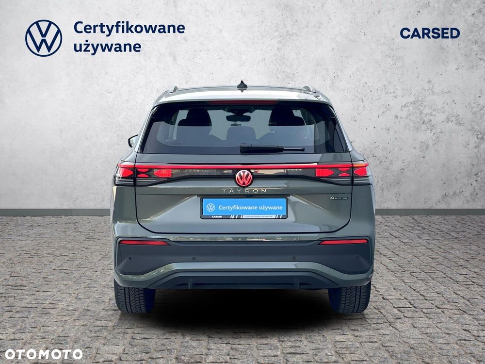 Volkswagen Tayron - 5