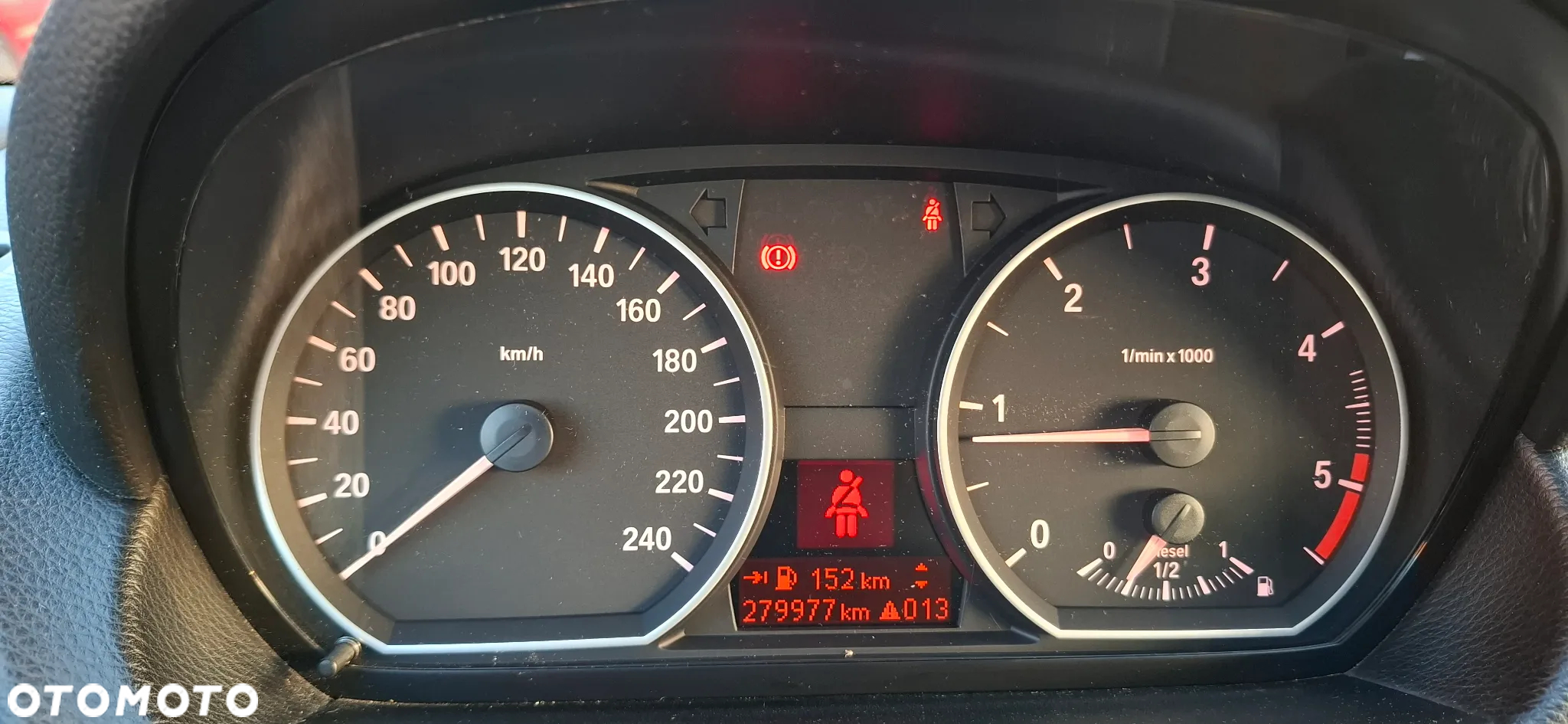 BMW Seria 1 116d - 6