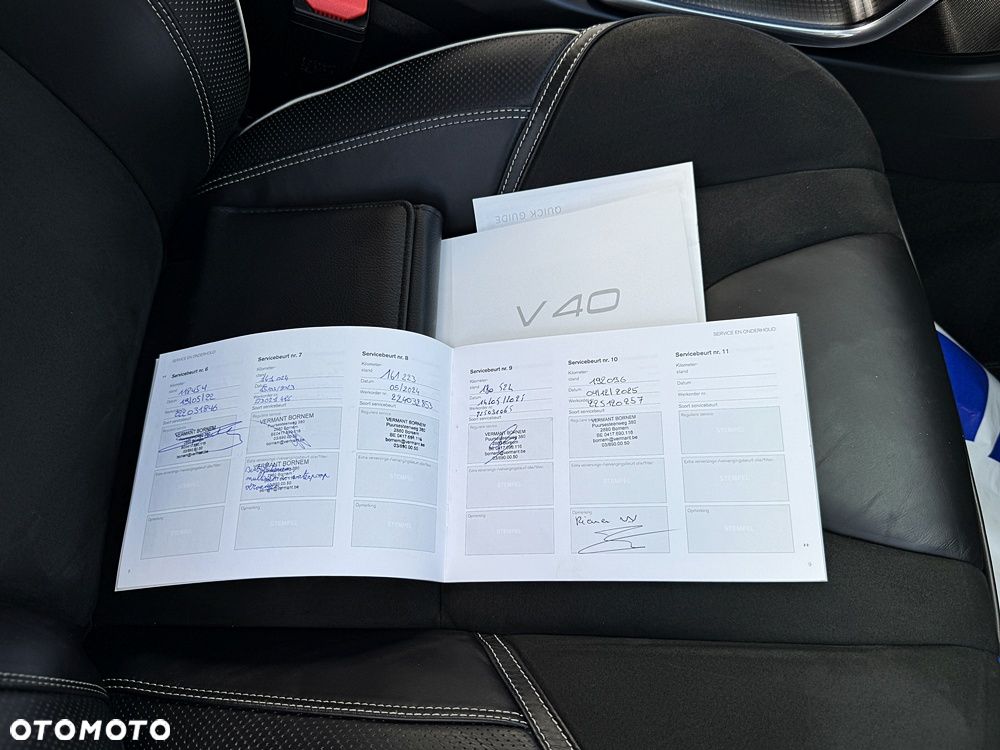Volvo V40 D2 RDesign - 37