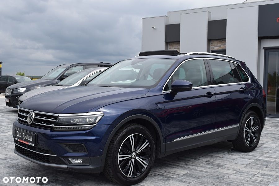 Volkswagen Tiguan 2.0 TDI SCR DSG Elegance - 2