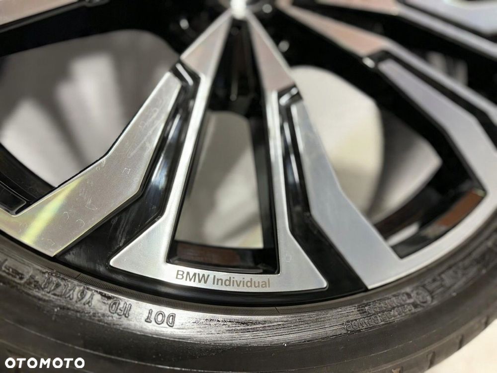 KOŁA FELGI ALUFELGI BMW X7 G07 7916269 7916266 914I 275/35 R23 315/30 R23 - 15