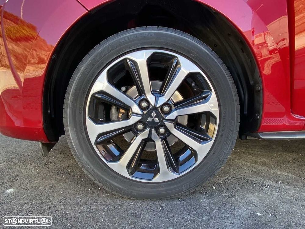 Mitsubishi Space Star 1.2 Intense Connect Edition - 20