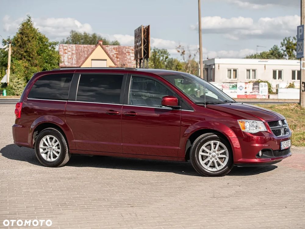 Dodge Grand Caravan 3.6 R/T - 3