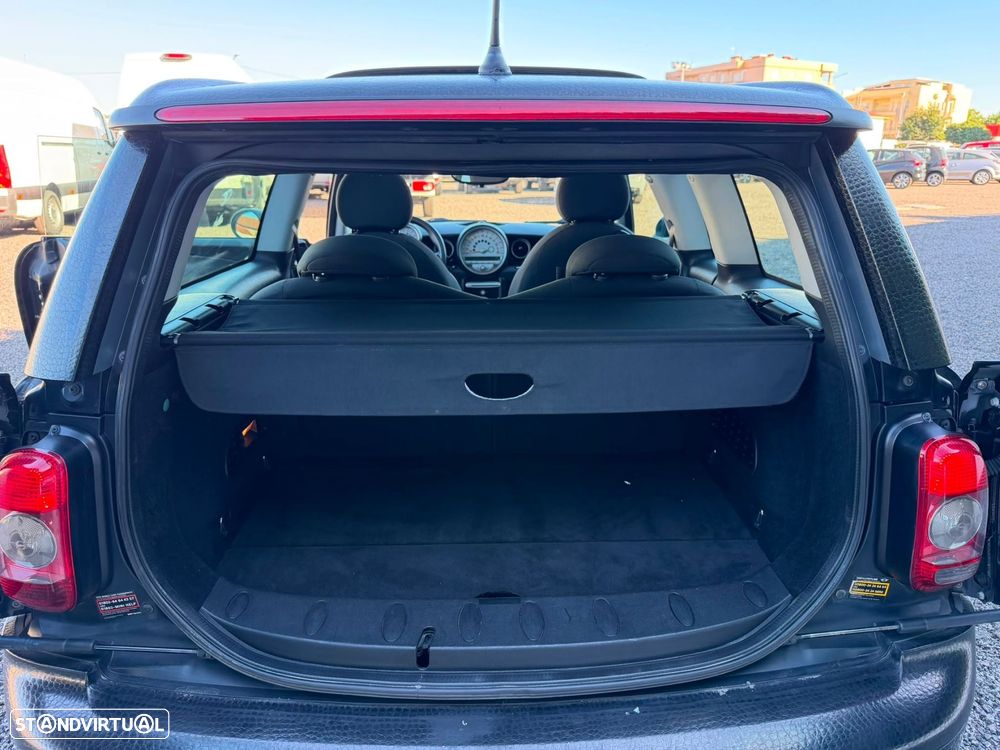 MINI Clubman Cooper D - 16