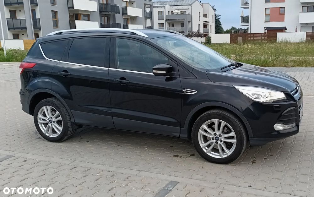 Ford Kuga 2.0 TDCi 4WD Titanium - 8