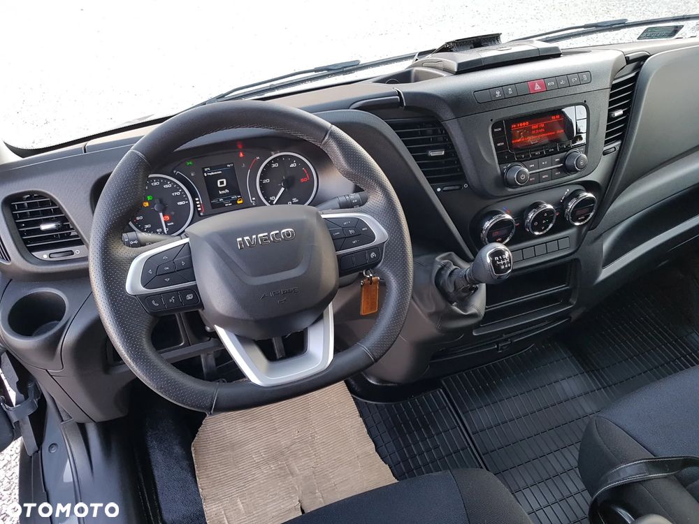 Iveco DAILY, 3.0-POWER, FURGON MAX, PRZEBIEG 14 TYŚ!! - 28