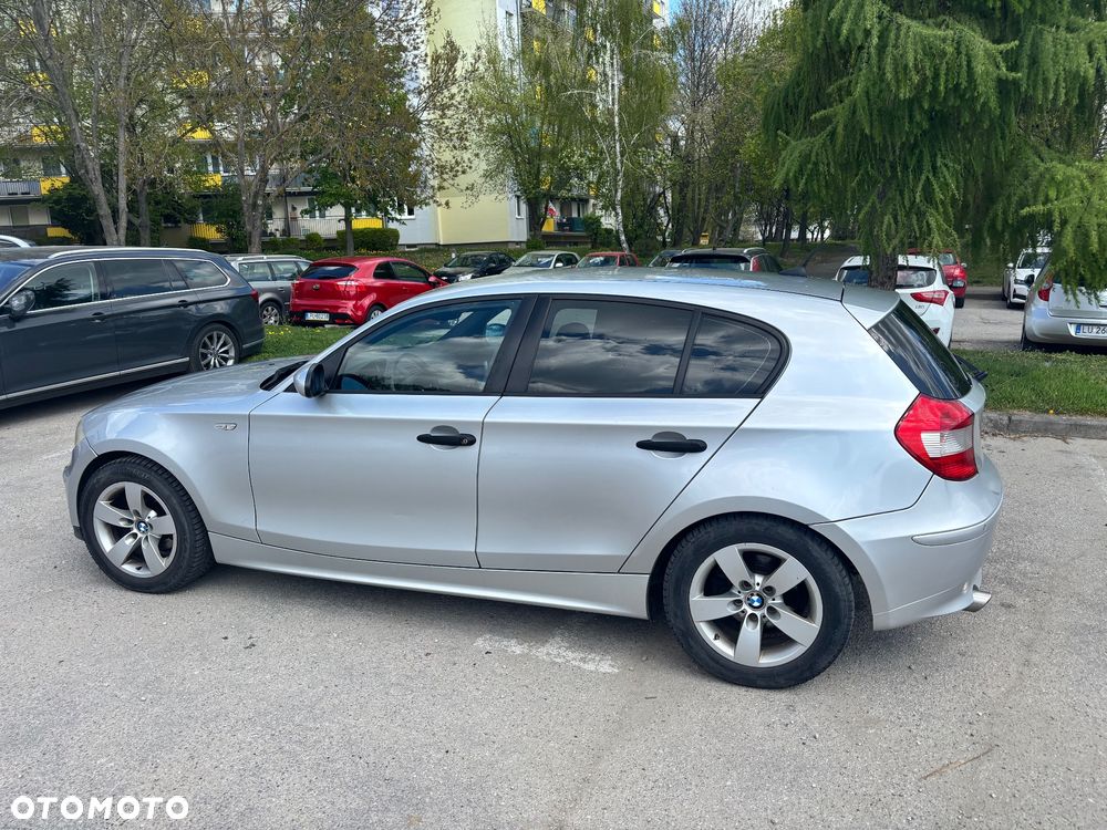 BMW Seria 1 118d - 5