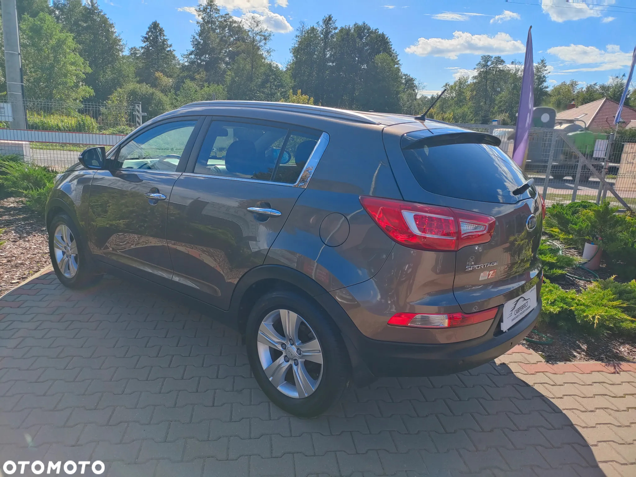 Kia Sportage 1.6 GDI L 2WD - 13