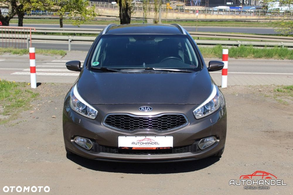 Kia Ceed - 2