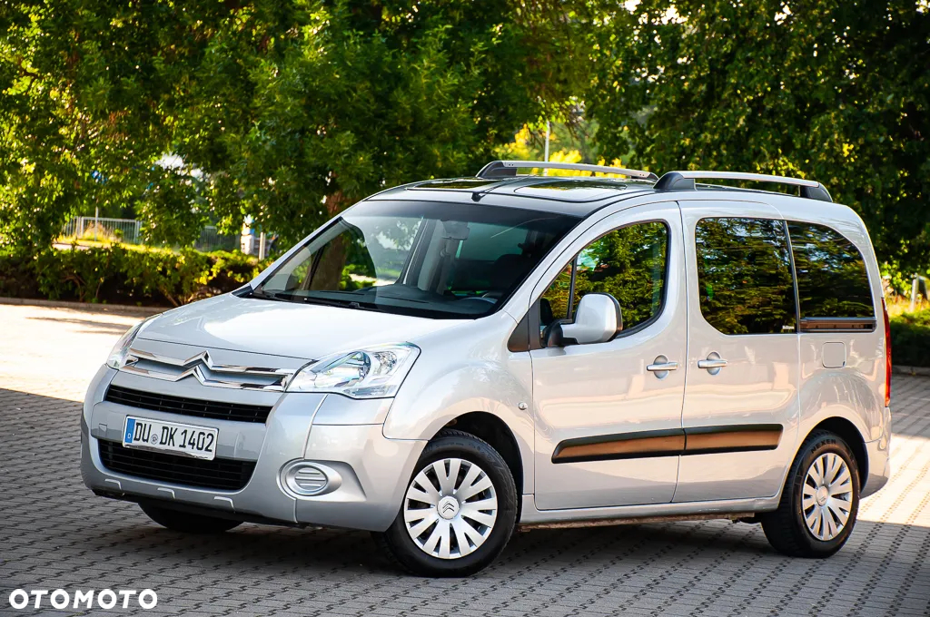 Citroën Berlingo II 1.6 HDi Multispace - 24
