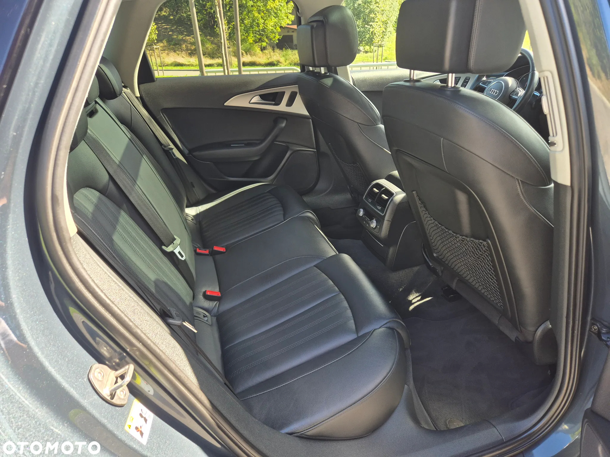 Audi A6 - 8