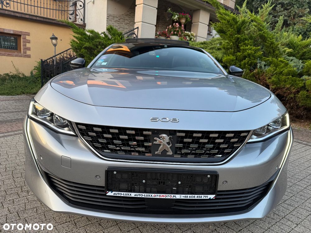 Peugeot 508 225 e-EAT8 GT Pack - 22