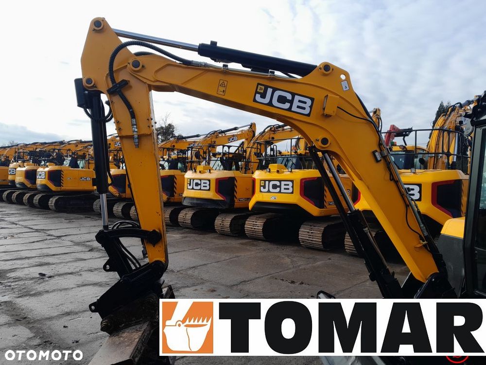 JCB 50Z-1 2022R - 16