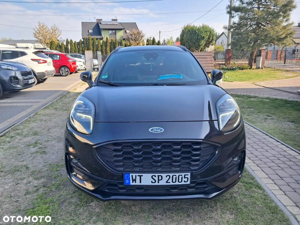 Ford Puma 1.0 EcoBoost mHEV ST-Line - 19