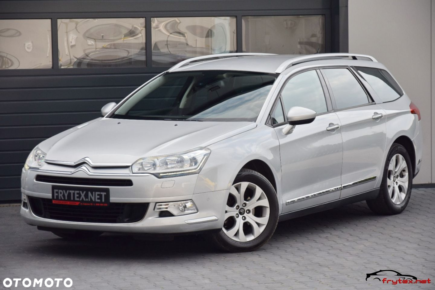 Citroën C5 - 10