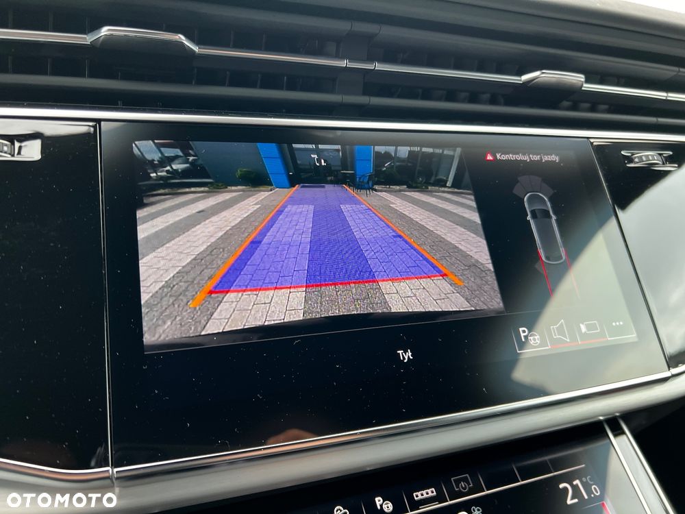 Audi Q8 45 TDI mHEV Quattro Tiptronic - 19