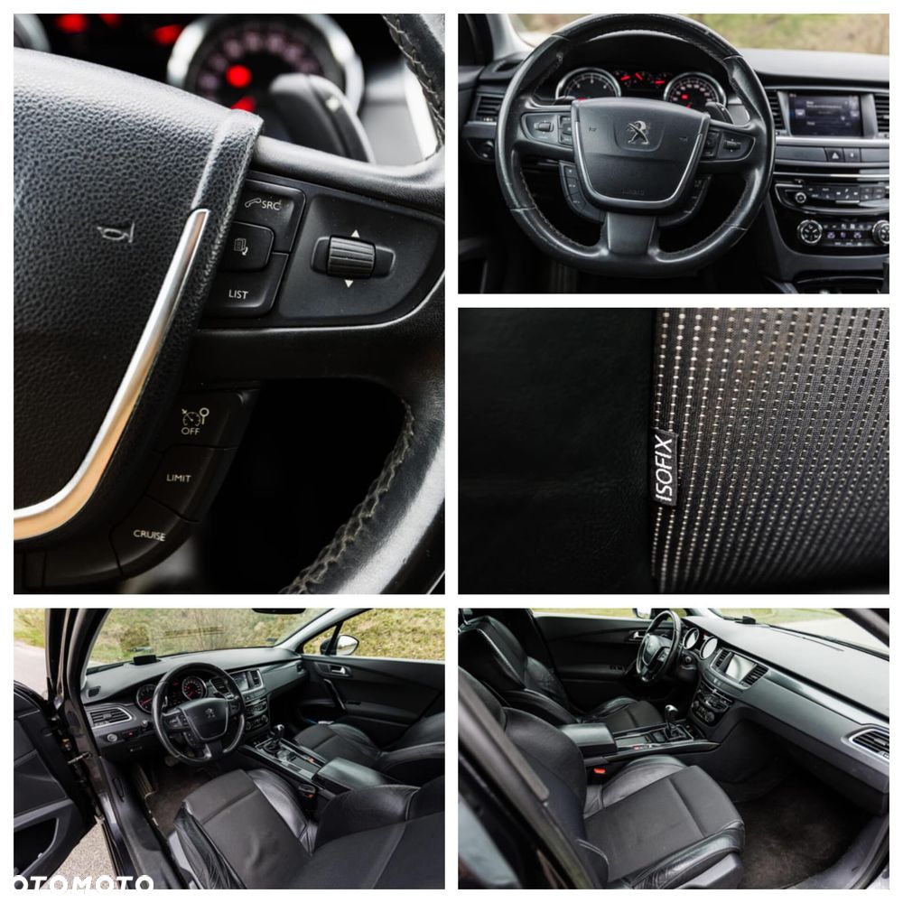 Peugeot 508 - 7