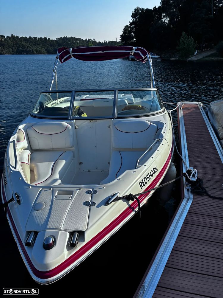 Rinker 226 Captiva BR- XL, V. 2007 - 10