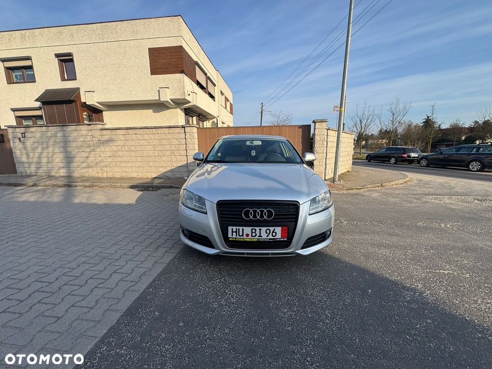 Audi A3 3-drzwiowe 1.8 TFSI Ambiente - 16