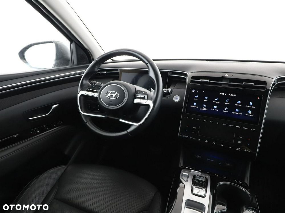 Hyundai Tucson 1.6 T-GDi PHEV Platinum 4WD - 17
