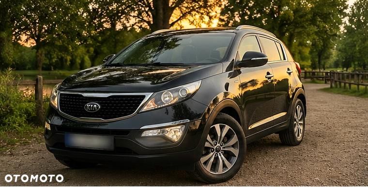 Kia Sportage 1.6 GDI Business Line L 2WD - 5
