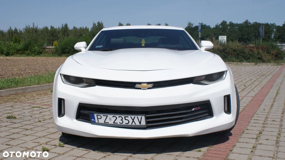 Chevrolet Camaro - 10