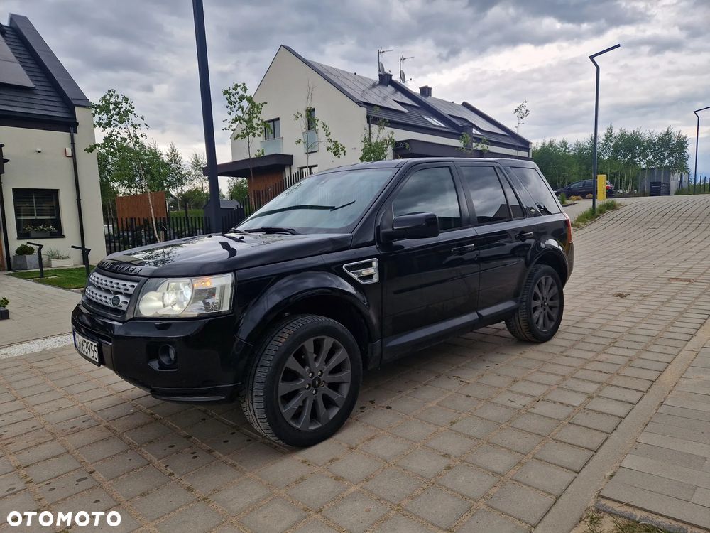 Land Rover Freelander TD4 Automatik S - 1