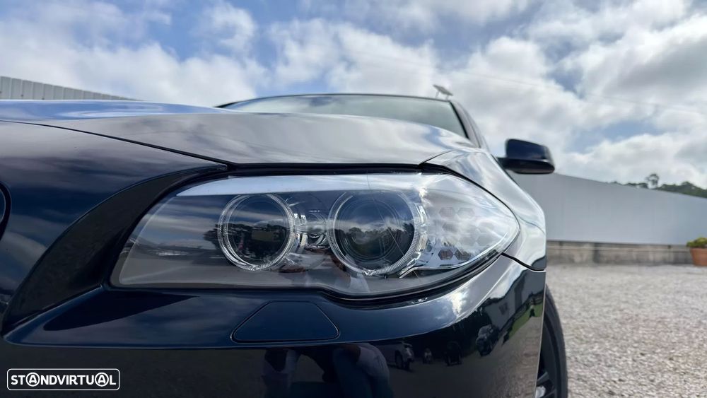 BMW 520 d Line Modern Auto - 2