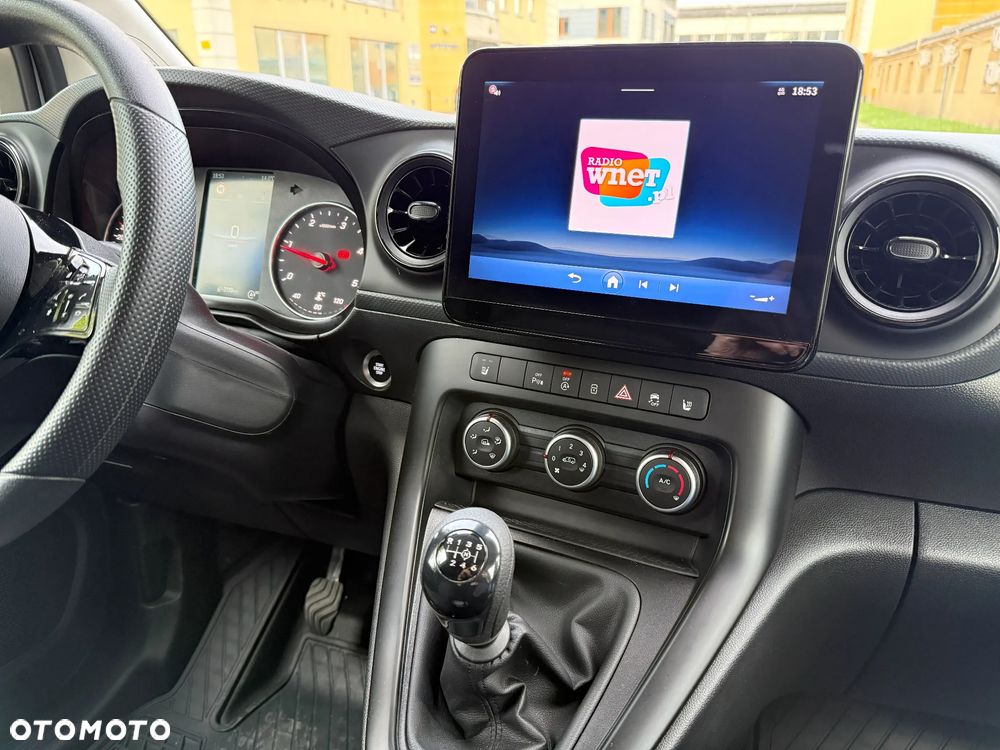 Mercedes-Benz Citan 110 CDI Furgon 2716 mm Model 2025 wersja po liftingu ! GWARANCJA FABRYCZNA - 7