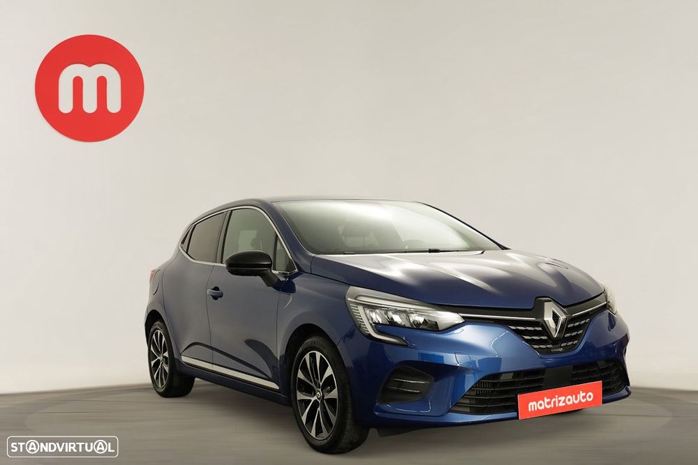 Renault Clio 1.0 TCe Techno - 1