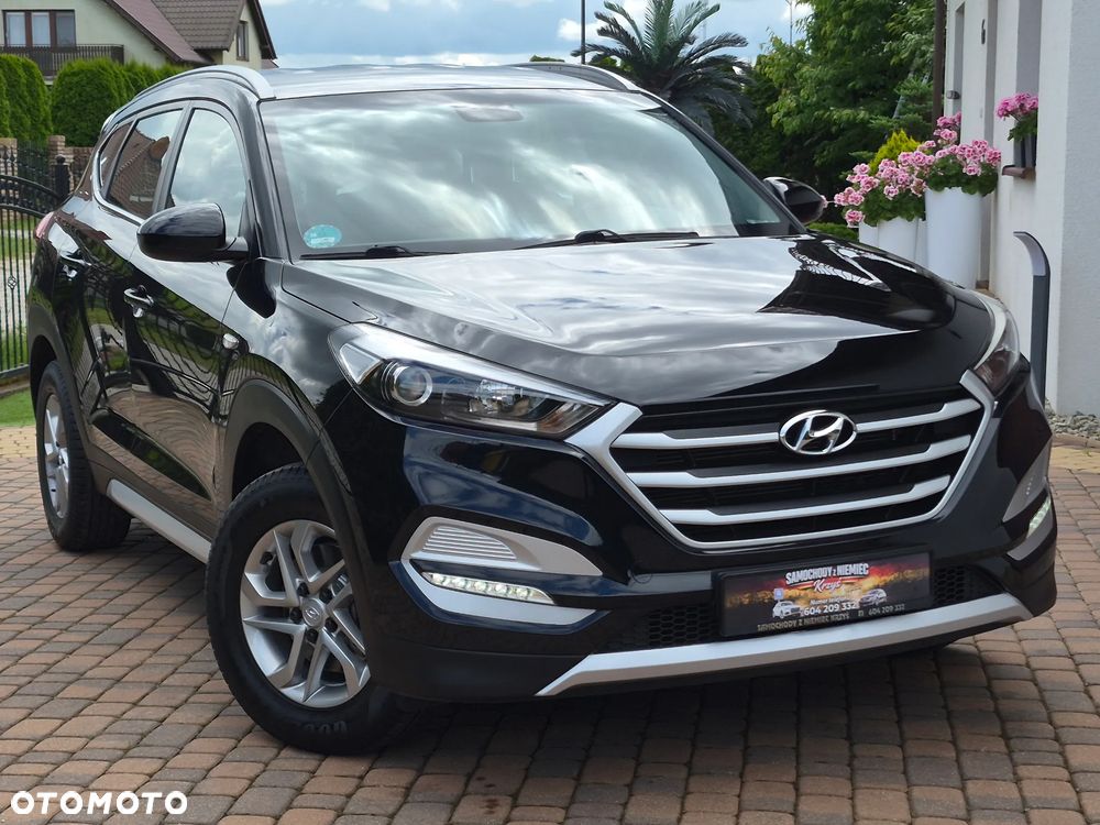 Hyundai Tucson - 33