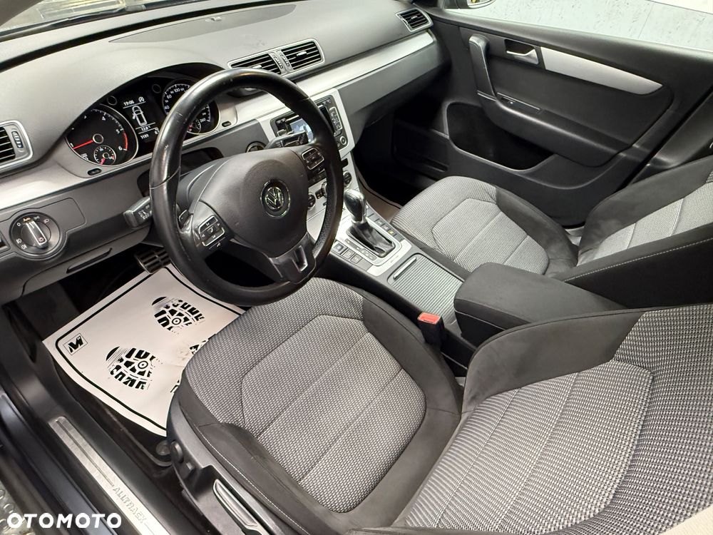 Volkswagen Passat Alltrack - 7