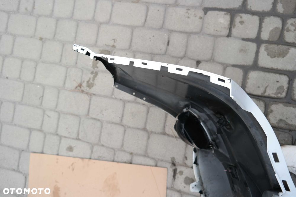 Zderzak Dacia LOGAN III SEDAN tyl tylny - 5